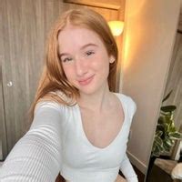 Abby Bunni OnlyFans Redhead Teen Cutie Sextapes